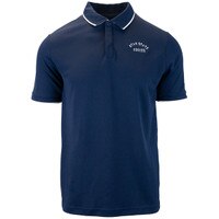 Utah state aggies nike embroidered polo navy